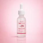 سيروم Balea Repaie +19 Bright Plus لتفتيح البشرة وعلاج التصبغات بتركيز نياسيناميد 10%