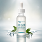 Balea Repaie Hyalu-Cica Face Serum 3% – سيروم هيالورونيك أسيد لترطيب وإصلاح البشرة 30 مل